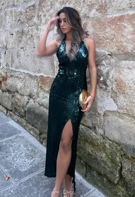 Dark green