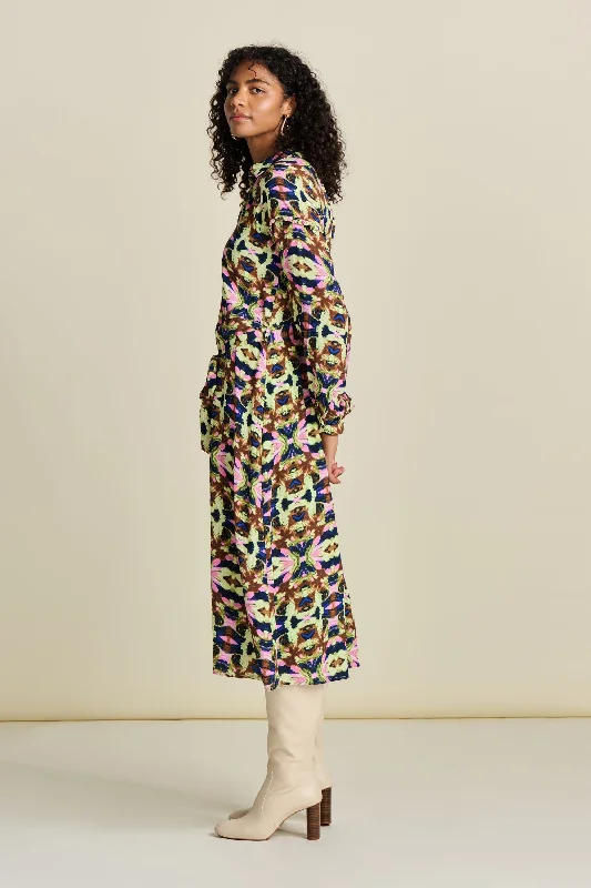 DRESS - Luna Butterfly Sky