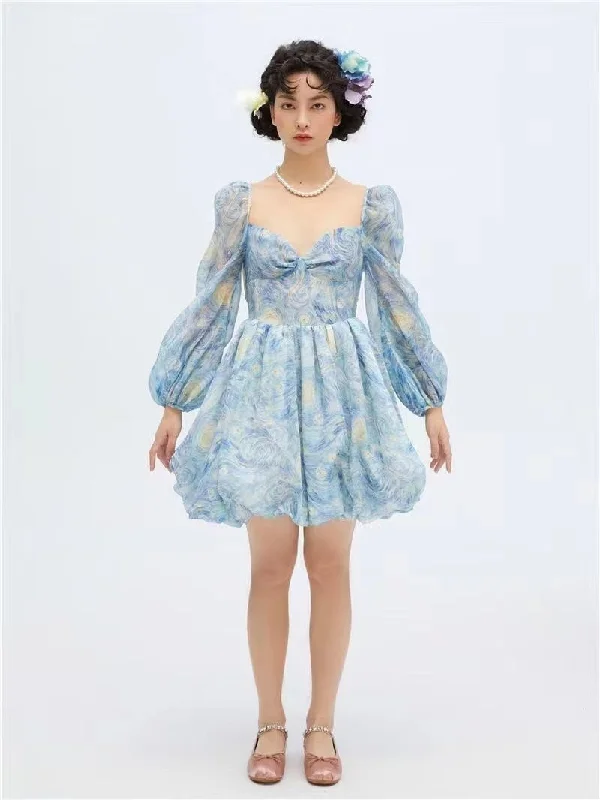 Sky Blue