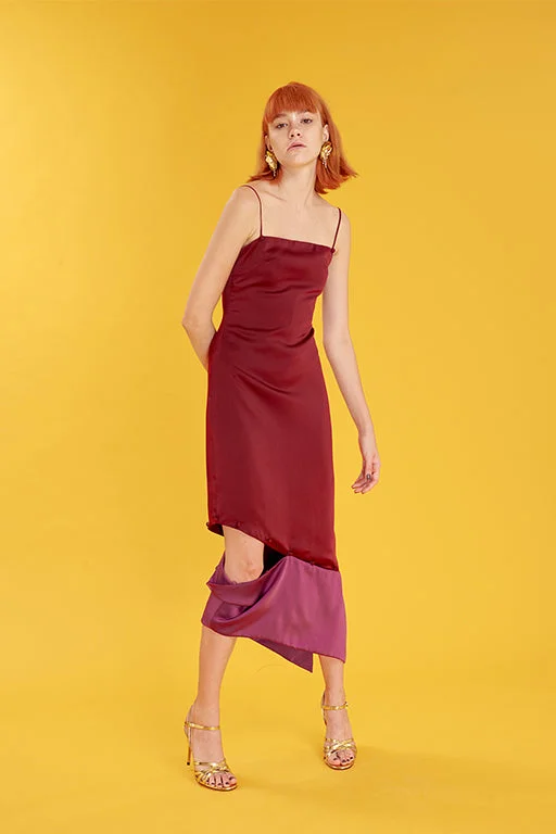 ZN121705D : MULTI-FUNCTION DRESS