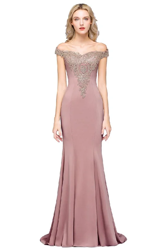 Dusty Rose
