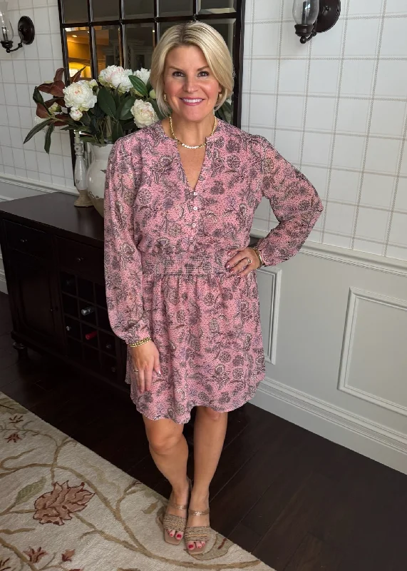 Heart Arletta Dress