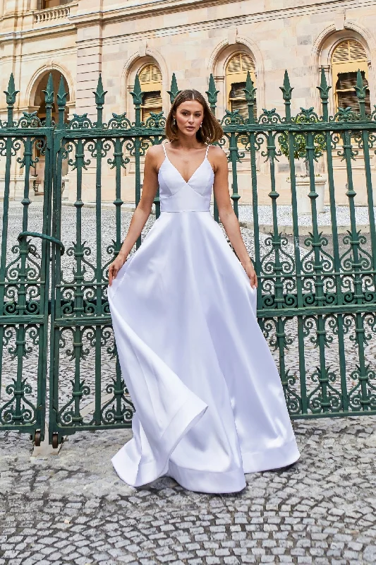 Ayla Debutante Dress - Sample Sale