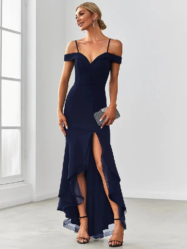Ashore Shop Elegant Evening Dresses Long Short Sleeve Spaghetti Strap Deep V Neck and Fishtail Gown 2023 Ever Pretty of Prom Women Dress Ashore Shop Elegant Evening Dresses Long Short Sleeve Spaghetti Strap Deep V Neck and Fishtail Gown 2023 Ever Pretty of Prom Women Dress