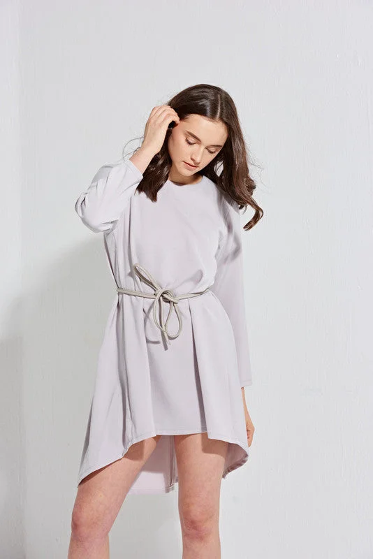 ZV061603DGR : DRESS (ZX021622)