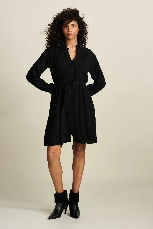 DRESS - Ella Black
