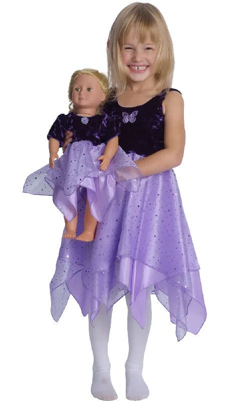 Doll Fairy Dancer Dress