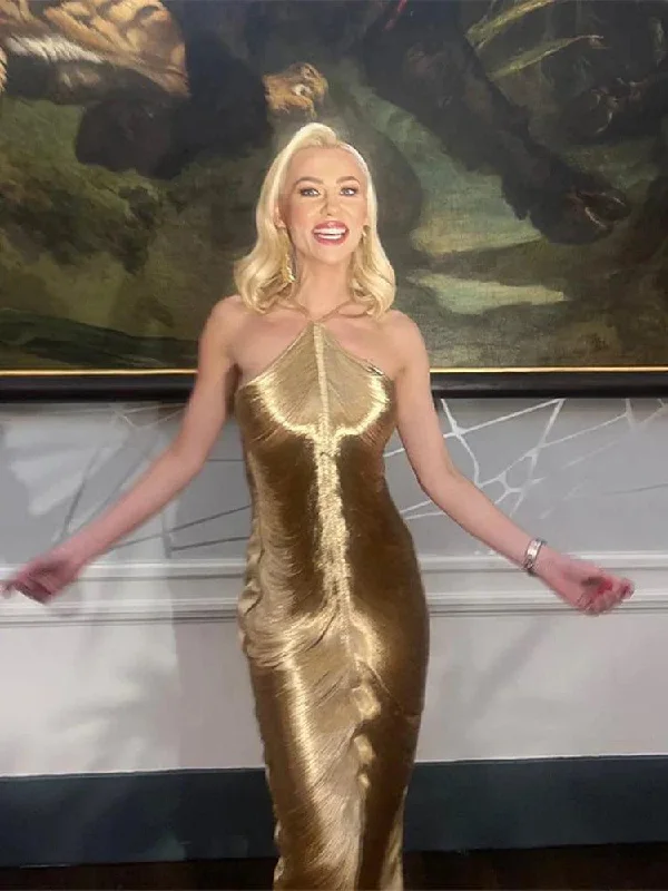 Gold Long