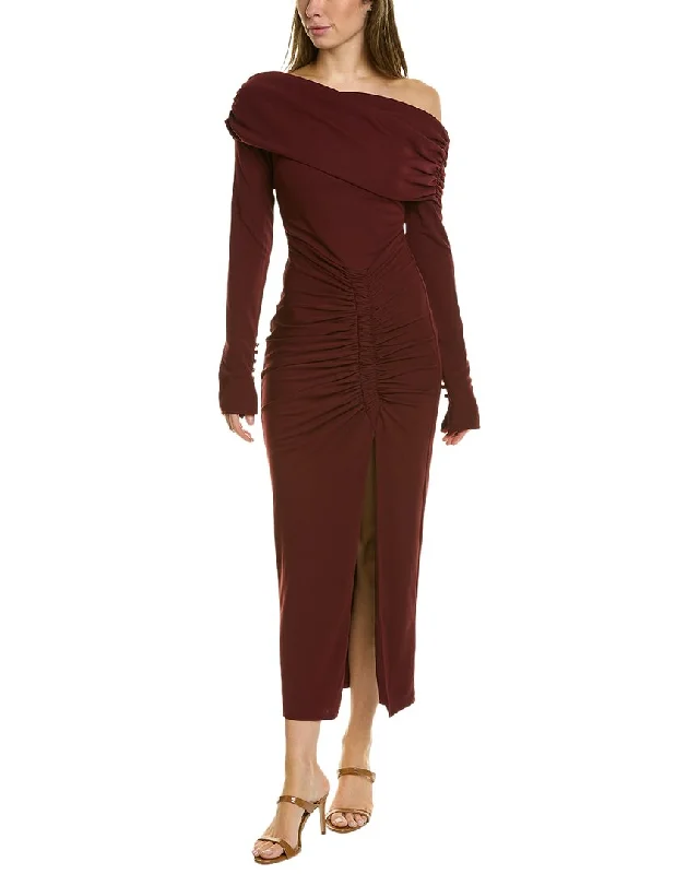 Nicholas Ascha Midi Dress Cozy T-shirt Midi Dress