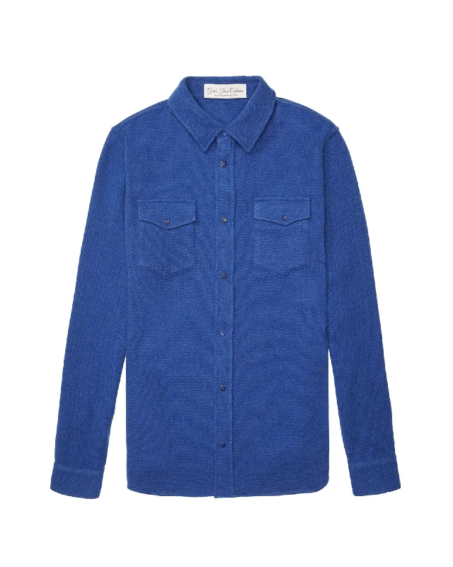 Solid Shirt Casual Oversized Short Shirt