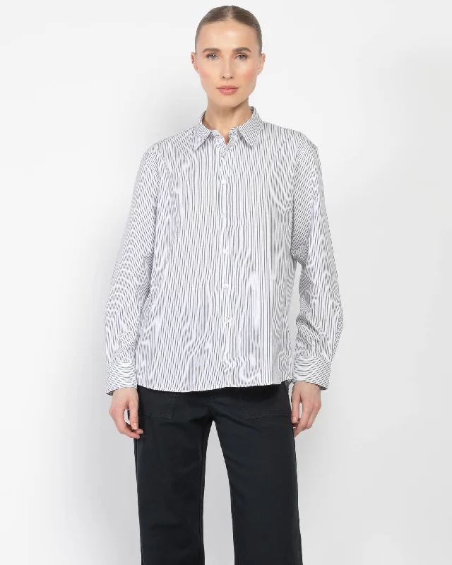 Raphael Classic Shirt Relaxed Fit Short Shirt