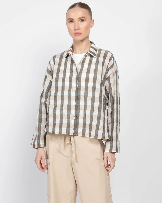 Billie Shirt Classic Basic Short Shirt