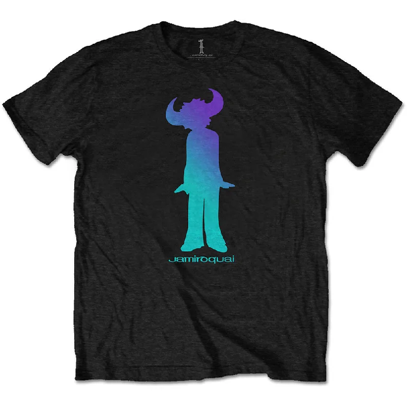 Jamiroquai | Official Band T-shirt | Buffalo Gradient Mesh Blend Leather Blend Suede Blend Jamiroquai | Official Band T-shirt | Buffalo Gradient Mesh Blend Leather Blend Suede Blend