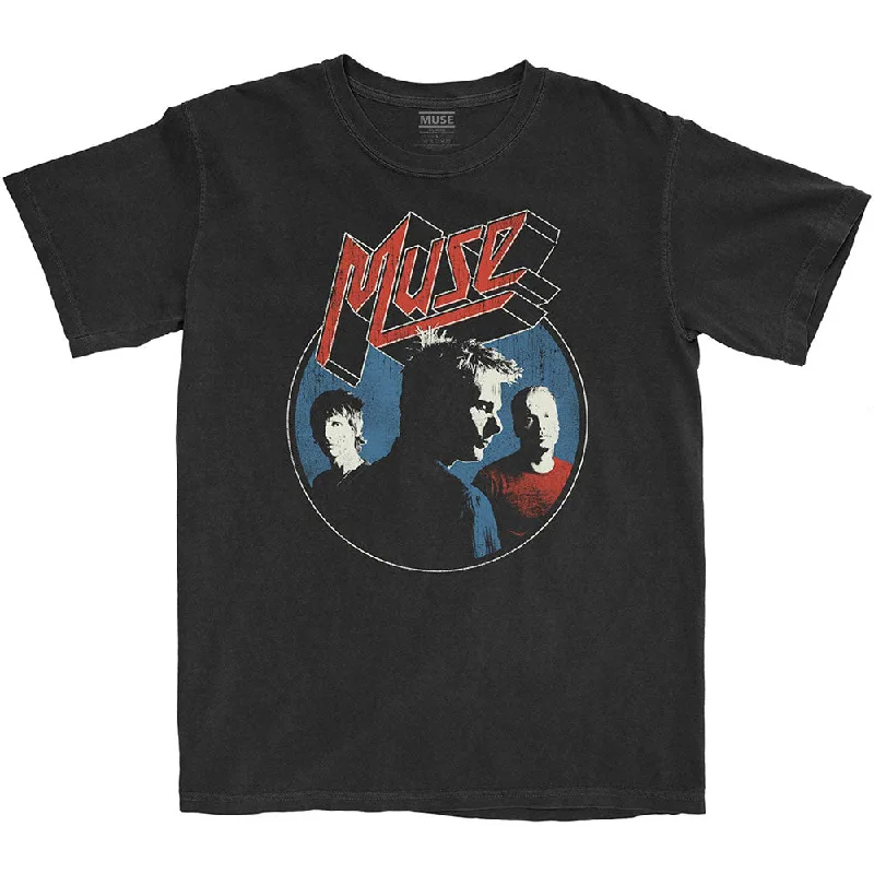 Muse | Official Band T-shirt | Get Down Bodysuit Chenille Blend Fleece Blend Nylon Blend Muse | Official Band T-shirt | Get Down Bodysuit Chenille Blend Fleece Blend Nylon Blend