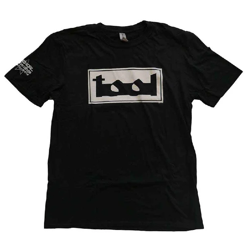 Tool | Official Band T-Shirt | Wirebox (Back Print) Layered Multi-layer Single Layer Tool | Official Band T-Shirt | Wirebox (Back Print) Layered Multi-layer Single Layer