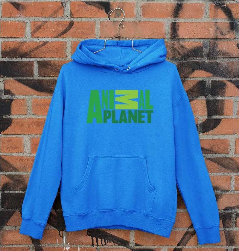 Animal Planet Unisex Hoodie for Men/Women Hoodie with Batwing Sleeves Loose Dramatic Animal Planet Unisex Hoodie for Men/Women Hoodie with Batwing Sleeves Loose Dramatic