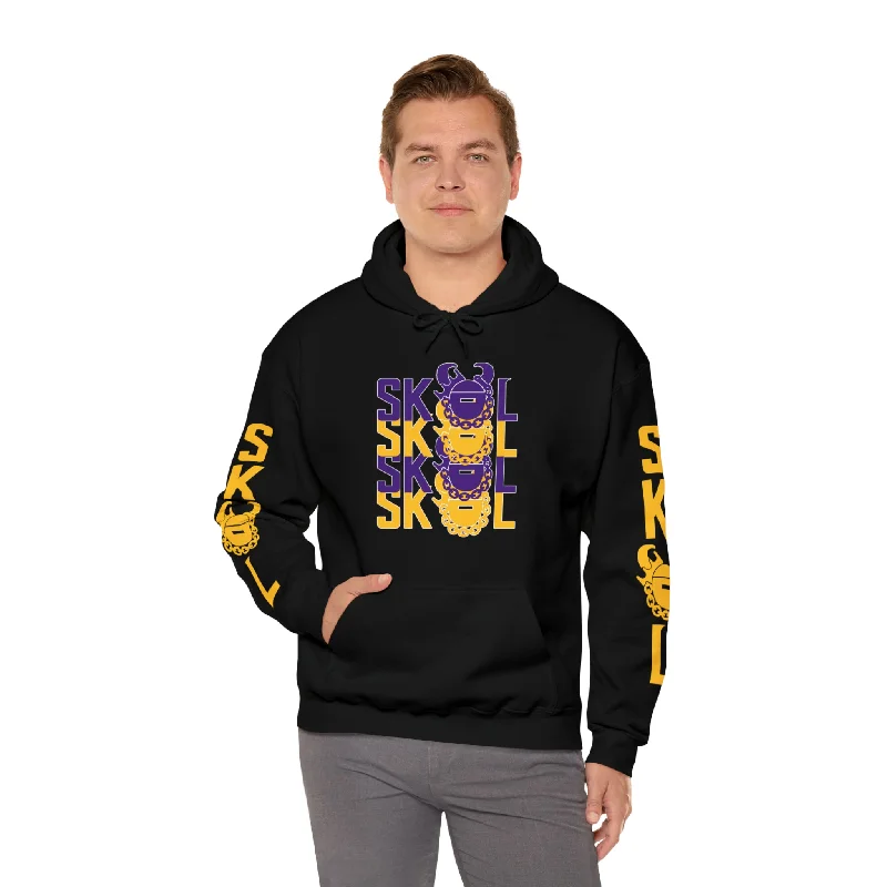 Unisex Heavy Blend™ Hooded Sweatshirt - 4x + Original (Sleeves) Hoodie with Metallic Shiny Futuristic Unisex Heavy Blend™ Hooded Sweatshirt - 4x + Original (Sleeves) Hoodie with Metallic Shiny Futuristic