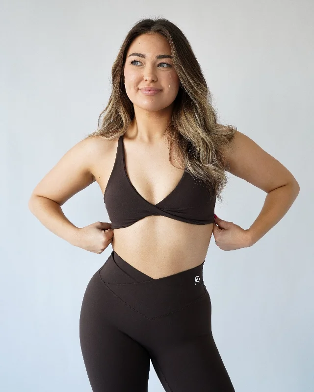 Onyx Sports Bra - Teddy Soft Cup Bra