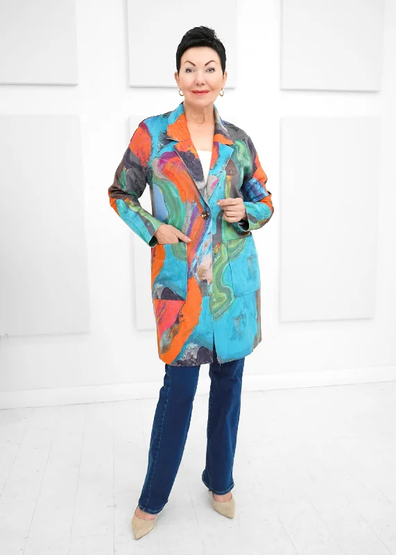 Claire Desjardins - All Warm & Cozy Lightweight Jacket -SALE Anorak Shell Jacket Lightweight Jacket Claire Desjardins - All Warm & Cozy Lightweight Jacket -SALE Anorak Shell Jacket Lightweight Jacket