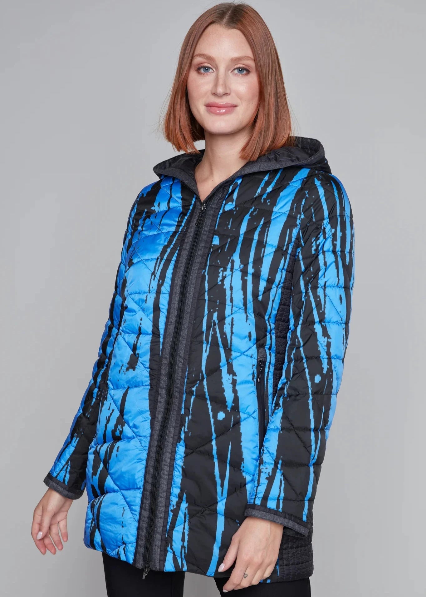 Claire Desjardins - Breezy Hooded Jacket -SALE Faux Fur Jacket Real Fur Jacket Shearling Jacket Claire Desjardins - Breezy Hooded Jacket -SALE Faux Fur Jacket Real Fur Jacket Shearling Jacket