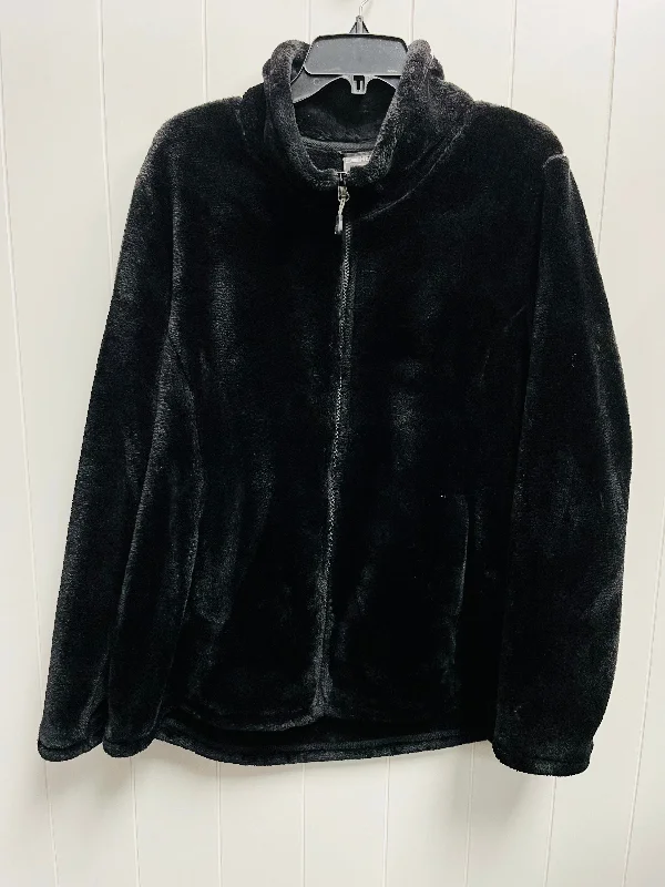 Jacket Fleece By 32 Degrees In Black, Size: Xxl Embroidered Jacket Appliqued Jacket Beaded Jacket Jacket Fleece By 32 Degrees In Black, Size: Xxl Embroidered Jacket Appliqued Jacket Beaded Jacket